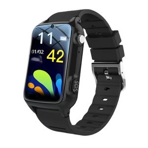 Reloj Inteligente 4G para Personas Mayores GS20 con Localización GPS, Pulsera con Detección de Caídas y Botón SOS para la Salud de las Personas Mayores - Product Image 4