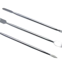 Outil d'ouverture de Spudger en métal pour réparation d'iphone 3 en 1 avec pointe différente ensemble d'outils de levier en métal