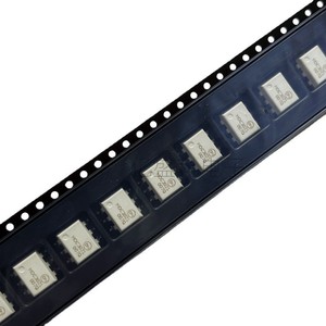 MOC3083M ออปโตคัปเปลอร์ DIP-6 ไดรเวอร์ไทริสเตอร์แบบสองทิศทาง ชนิด Through-Hole แรงดันฉนวน 7.5kV - Product Image 1