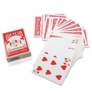 BrilliantMagic <span class=keywords><strong>Magic</strong></span> Svengali - Baraja de Cartas de Papel para Trucos de Magia, Accesorio de Póker, Kit de Cartas de Juego para Magos, Fácil de Usar en Magia Escénica - Product Image 2