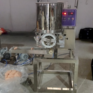 Machine à galettes de burger, presse à galettes de <span class=keywords><strong>hamburger</strong></span>, machine à former des galettes de poisson, de viande de bœuf, de burger - Product Image 1