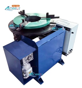 Chuck ile değişken hız kontrol kutusu CNC-600 600KG kaynak pozisyoner pikap - Product Image 4