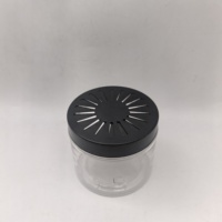 Diffuseur d'arômes de parfum solide désodorisant d'air de 5 oz, contenants de stockage avec couvercles creux