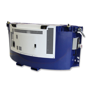 Groupe électrogène silencieux 18,8 KVA à démarrage automatique 60 Hz pour conteneur frigorifique RG15 avec fixation clip-on pour réfrigérateur - Product Image 2