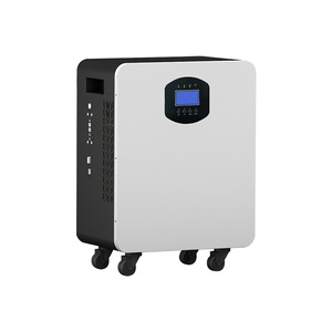ระบบแบตเตอรี่ LiFePO4 48V สำหรับบ้านพลังงานแสงอาทิตย์ปิดกริด PV อินเวอร์เตอร์จัดเก็บพลังงานใน3Kw เดียว5Kwh - Product Image 3