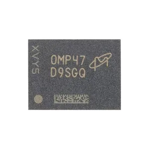 HXC MT41K512M8DA-107:P FBGA-78 4Gb DDR3L SDRAMN D9SGQ FBGA-96 puce mémoire IC - Product Image 1