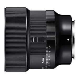 Objectif plein format 85 mm F/1.4 DN Art pour monture E, fabriqué en Chine, grande ouverture, deux fois plus lumineux que F/4, offrant plus de contrôle et d'expression - Product Image 5