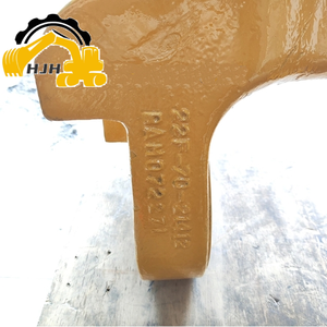 Construction Machinery Parts Excavator PC35MR-3 PC35MR-2 PC35MR-2-B 22F-70-21422 Boom <b>Swing</b> Bracket - Product Image 6