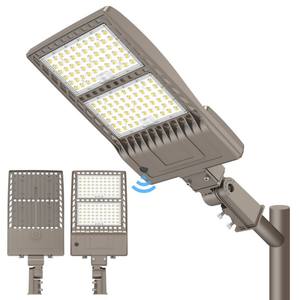 Lámpara de Calle Súper Brillante de 360W/290W/220W 100W 450W, Luz LED COB de Seguridad para Jardín y Exteriores, Resistente al Agua, para Caminos y Paredes - Product Image 1