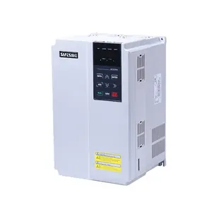 Variateur de fréquence 57kva 50hz 60hz 400HZ, VFD V/F commande Modbus, triple phase, convertisseur 115v 400hz