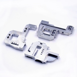 Componenti di Precisione in Acciaio Inossidabile Lavorati a CNC su Misura per Attrezzature Industriali, Componenti Medici e Aerospaziali - Product Image 3