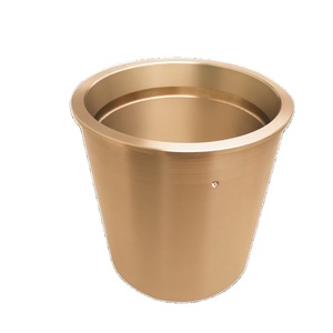 Casquillo de bronce de gran tamaño, buje de bronce de gran diámetro - Product Image 1