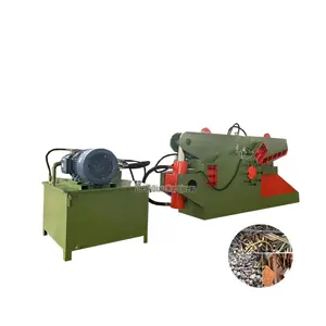 Stainless steel angle iron cutter/Crocodile type hydraulic shearing machine for heavy scrap iron plate