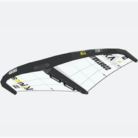Aile de surf en polyester pour foil, directement de l'usine Kinma, pour le windsurf et le wing foil