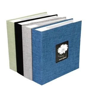 Album <span class=keywords><strong>photo</strong></span> <span class=keywords><strong>à</strong></span> thème dessin animé Oucai 4R6 pouces, 200/300 feuilles, pages intérieures <span class=keywords><strong>à</strong></span> dos plat, papier artisanal en stock - Product Image 5