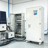 Alimentation électrique industrielle triphasée Yibenyuan 100V 150V 800A réglable, redresseur 120KW 380VAC pour les tests de batteries et de moteurs