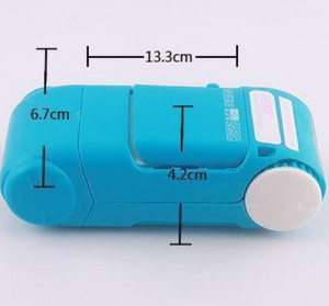 Portable pocket-sized Car Shape Masturbation Cup For adult - Product Image 6