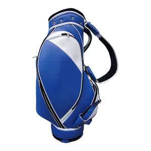 免费样品OEM防水高尔夫球袋定制标志高尔夫球车袋高尔夫配件制造商