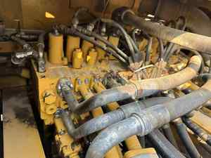 อุปกรณ์ก่อสร้างแบบกระปุกเกียร์และปั๊มทำจากญี่ปุ่นสำหรับรถขุด336D2สำหรับแมว - Product Image 5