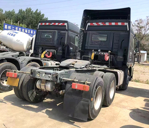 XCMG ufficiale NXG4250D5WC camion usato con <span class=keywords><strong>testa</strong></span> a sinistra 430HP 6x4 trattore usato - Product Image 4