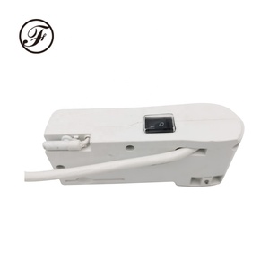 <span class=keywords><strong>Scaldasalviette</strong></span> Elettrico con Display LCD da 500W, Radiatore Portasciugamani <span class=keywords><strong>Bianco</strong></span> - Product Image 3