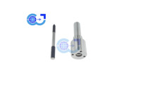 Injecteur de carburant diesel Common Rail haute performance Chenji, buse 0445110726 DLLA150P1512 en acier rapide, garantie 6 mois