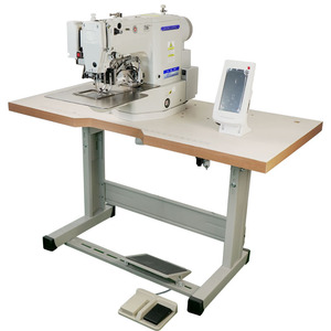 Machine spéciale haute vitesse 0906, machine à coudre industrielle à point noué à entraînement direct électronique à vendre - Product Image 6