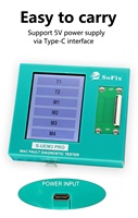 Testeur de diagnostic de panne Sofix S-UEM3 PRO pour MacBook 2016-2025, détecteur de connecteur EDP, outil de réparation de carte mère