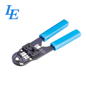 Cortador y Pelacables de 6.0mm², Herramienta de Crimpado de Terminales, Pelacables RJ45 de 9 Pulgadas, Herramienta Manual - Product Image 3