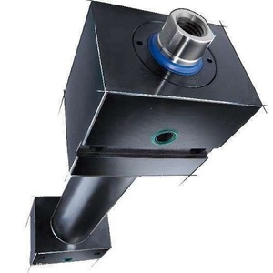 Cylindre hydraulique AHPMerkle BSEP 250.50 32.02 de type électro-hydraulique à pas de course - Product Image 2