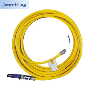Optisches Signal QBH-Kabel 20 Meter 50µm 100µm für IPG Raycus MAX Original Laserquelle Faserlaser-Patchkabel - Product Image 5
