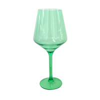 Tasse à vin en plastique transparente et réutilisable sans BPA, capacité personnalisée, verre à Champagne, prix performant