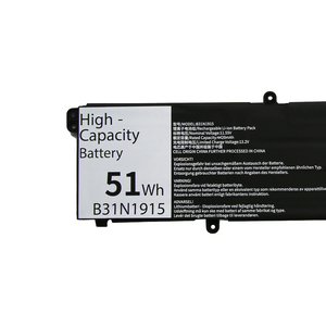 Batería de Repuesto para Portátil de Alta Capacidad B31N1915 51Wh para ASUS ExpertBook Pro15 PX555C PX455C P1550C BR1100CKA BR1100FKA - Product Image 3