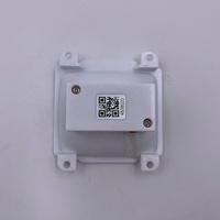 Escáner de Códigos de Barras QR 1D/2D TOTINFO con Interfaces RS232 TTL USB, Terminales de Gestión de Visitantes Tamaño A4 E21W1