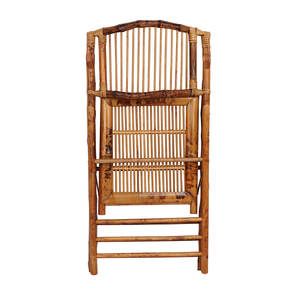 Silla Plegable de Bambú para Jardín, Exterior, Ultraligera, Portátil, Económica y de Buena Calidad, para Bodas, Eventos y Fiestas - Product Image 2