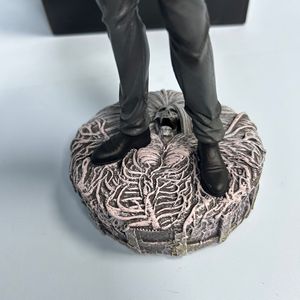 ฟิกเกอร์ของเล่น ตุ๊กตาหุ่นจำลอง แอ็คทีฟไททัน หัวคู่ เอเรน เยเกอร์ อนิเมะ โมเดลเปลี่ยนชุดได้ ของตกแต่งโต๊ะทำงาน - Product Image 6