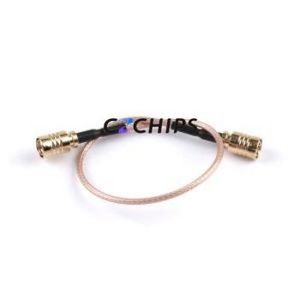 KH-SMBK-SMBK-RG1.78-160MM RF Cable RF Whole Sale Electronic Component Chips Supplier & BOM Service - Product Image 1
