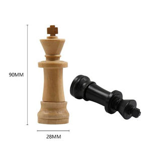 Memoria USB de 3.0 de 8GB, 16GB, 32GB, 64GB con Logotipo Grabado Gratis, Memoria USB de Madera con Diseño de Ajedrez, 1GB, 2GB, 4GB, 2.0, Regalo Divertido - Product Image 6