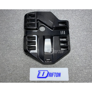 ฝาครอบเครื่องยนต์คาร์บอนไฟเบอร์สำหรับ BMW G87 M2 2023-2027 - Product Image 3