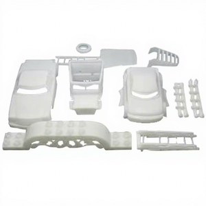 Imprimante 3D SLS SLA pour prototypage rapide, usinage CNC et électroérosion à fil, matériaux personnalisés (plastique/ABS) - Product Image 1