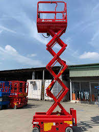 Gunting hidrolik pengangkat mobil, 500kg digunakan untuk mengangkat mobil - Product Image 4