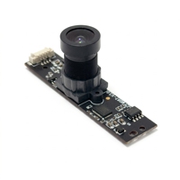 Module de caméra HD J2FM087-V3.0, caméra de vision industrielle avec objectif grand angle pour les appareils d'IA, applications de vision artificielle