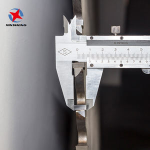 <span class=keywords><strong>Lame</strong></span> de scie circulaire robuste 550 mm 80 dents en acier 65Mn avec pointes en carbure YG6X pour le teck et le chêne blanc américain - Product Image 6