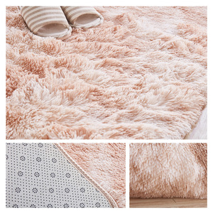XunYao di alta qualità comodo Shaggy spesse soffice morbido toccante tappetini <span class=keywords><strong>da</strong></span> comodino tappeto in pelliccia sintetica <span class=keywords><strong>tappeti</strong></span> per <span class=keywords><strong>soggiorno</strong></span> - Product Image 5
