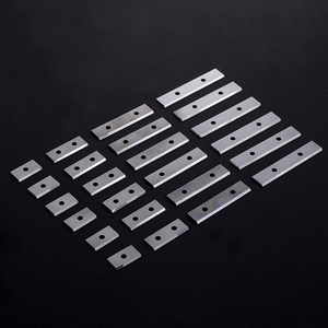 Trung Quốc mặc sức đề kháng ISO nhà sản xuất nhà máy bán buôn chèn tip t. Lời khuyên Chất lượng cao Carbide brazed Mặt phay Cutter - Product Image 2