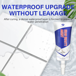 Đôi lâu dài Epoxy gạch vữa cường độ cao Doanh Sealant cho tường và gạch lát sàn - Product Image 4