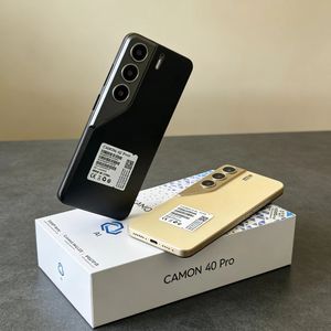 Camon 40 Pro 5G, Teléfono Inteligente de 16GB+1TB, Versión Original, Doble SIM, Doble Modo de Espera, Teléfono Móvil 5G Económico y Superventas - Product Image 3