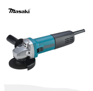 איכות 110V חשמלי ליתיום שחיקה מכונת 220V מכונת השחזה 900W קטן כלים 115mm זווית מכונת גריסה 127V חשמלי - Product Image 6