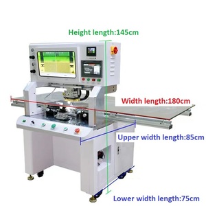 เครื่องเชื่อม ACF ขนาดเล็ก <span class=keywords><strong>ราคา</strong></span>ประหยัด คุณภาพดี สำหรับซ่อมจอ LCD LED ทีวี - Product Image 2