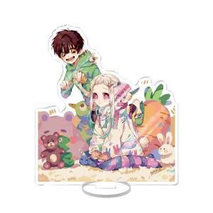 32 Estilos de Figuras de Jibaku Shounen <span class=keywords><strong>Hanako</strong></span>-<span class=keywords><strong>kun</strong></span>, Placa Acrílica de Anime, Soporte de Escritorio, Modelo de Regalo, Adorno - Product Image 2